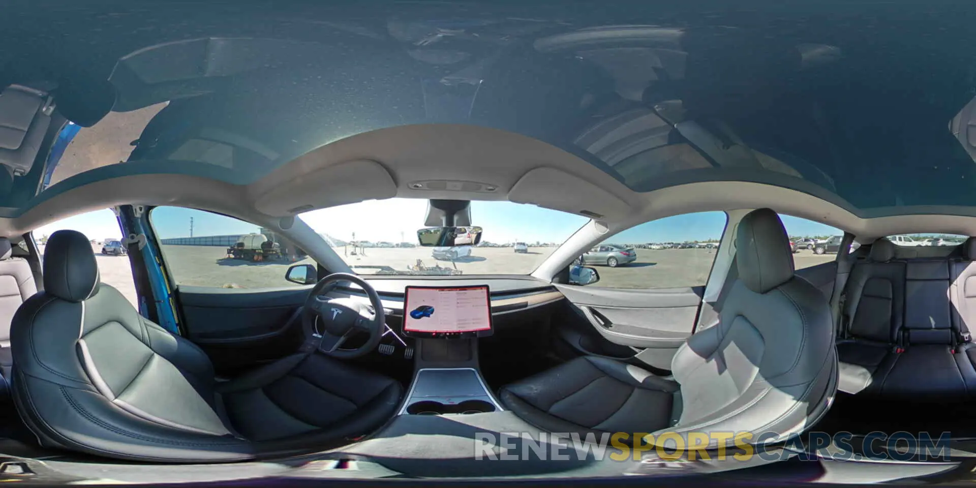 13 fotografías del automóvil dañado 5YJYGDEF0MF262336 TESLA MODEL Y 2021