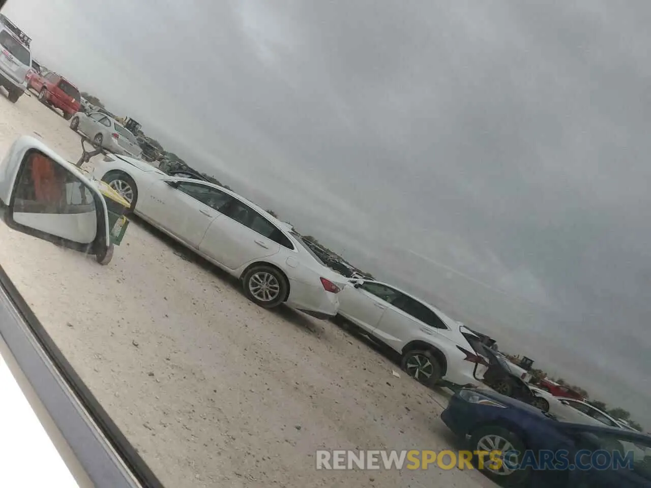 8 fotografías del automóvil dañado 5YJYGDEF0MF267326 TESLA MODEL Y 2021