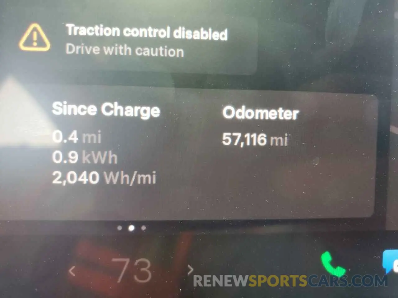 9 fotografías del automóvil dañado 5YJYGDEF2MF277467 TESLA MODEL Y 2021