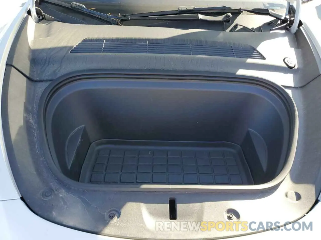 12 fotografías del automóvil dañado 5YJYGDEF3MF262878 TESLA MODEL Y 2021