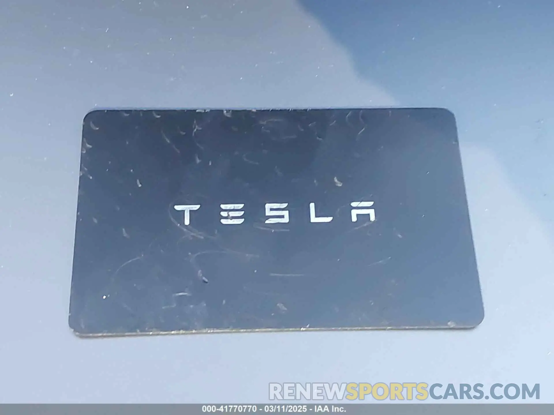 11 fotografías del automóvil dañado 5YJYGDEF6MF252877 TESLA MODEL Y 2021