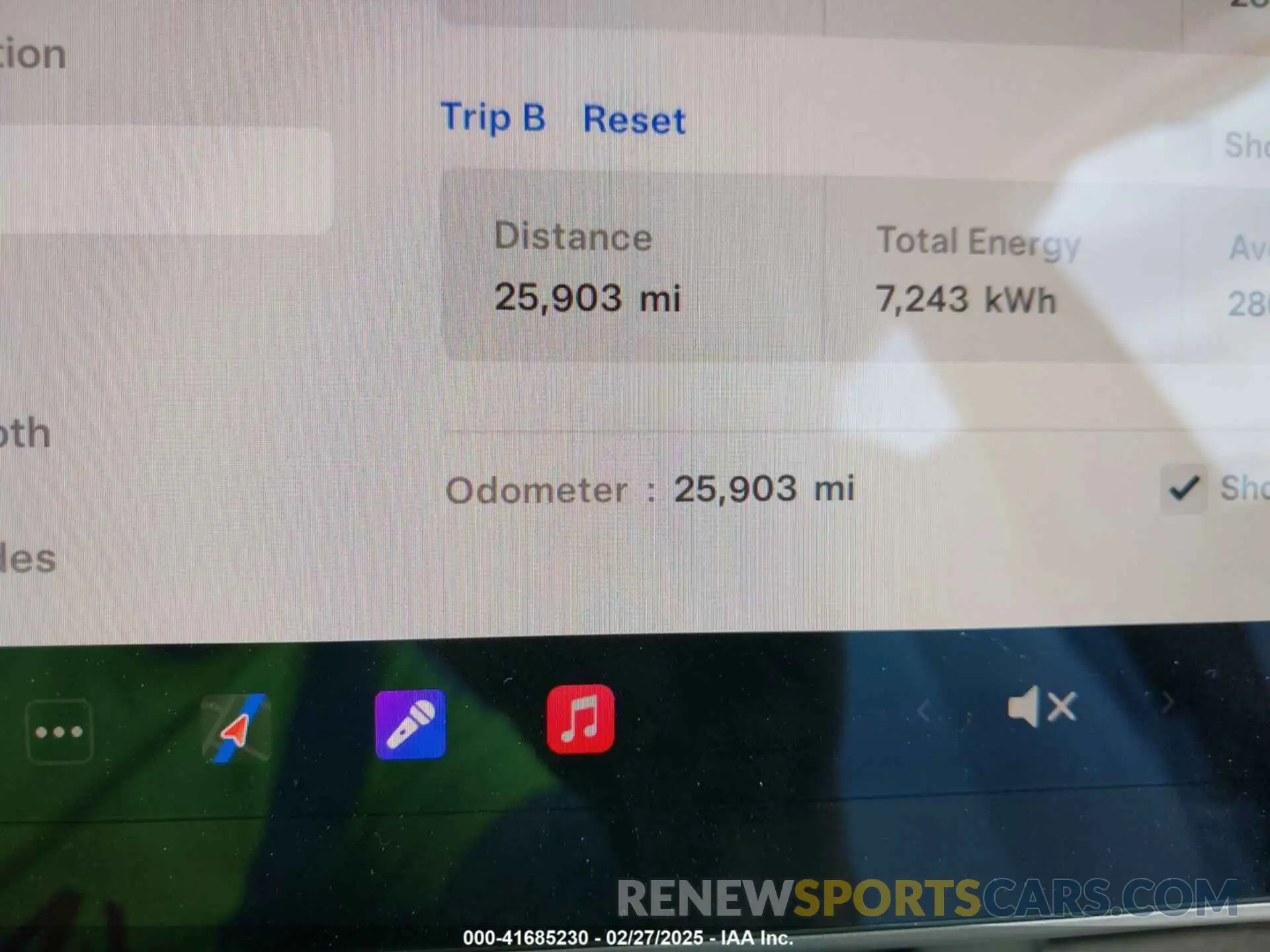 14 fotografías del automóvil dañado 5YJYGDEF8MF245641 TESLA MODEL Y 2021