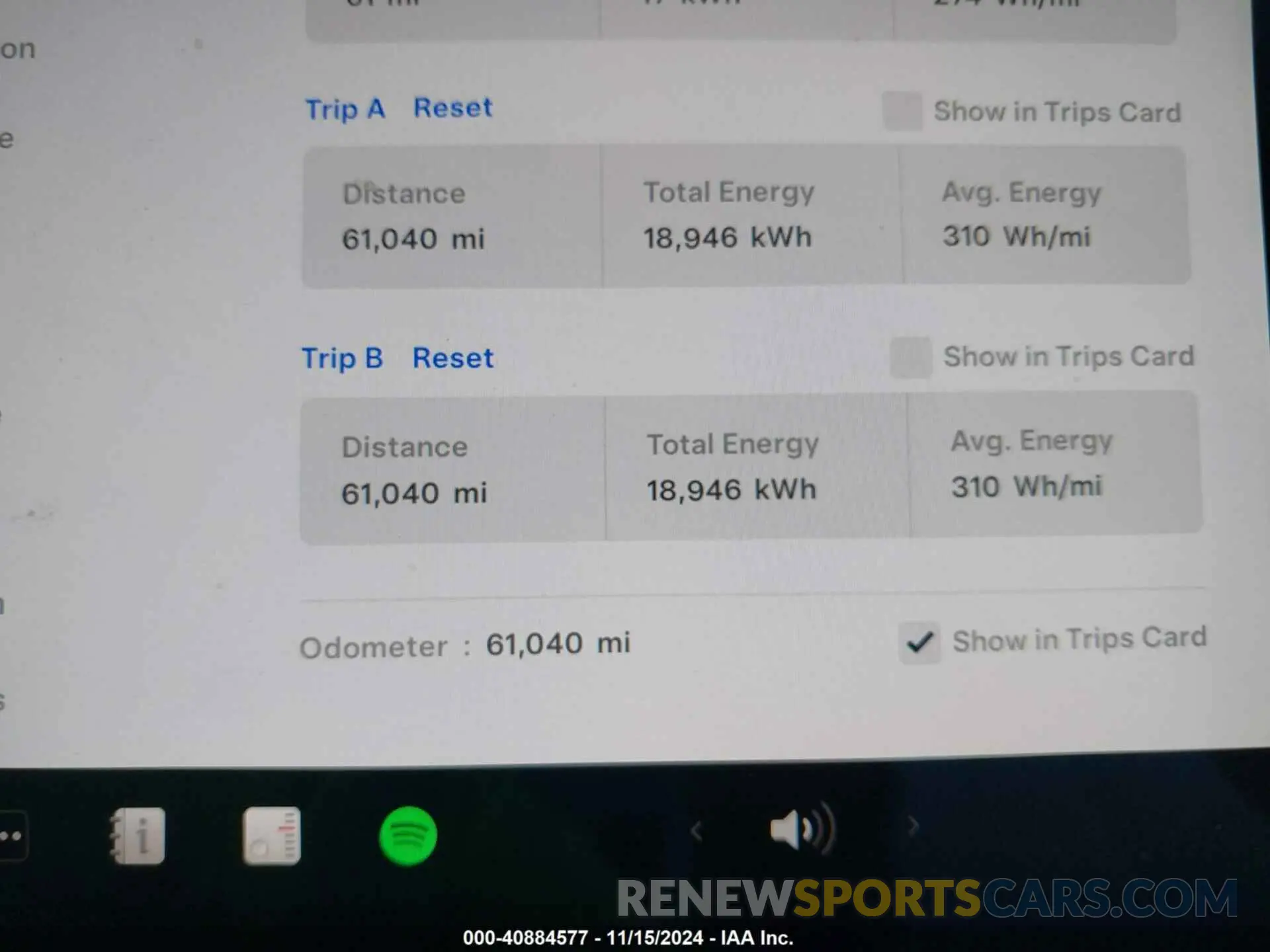 7 fotografías del automóvil dañado 5YJYGDEF8MF277246 TESLA MODEL Y 2021