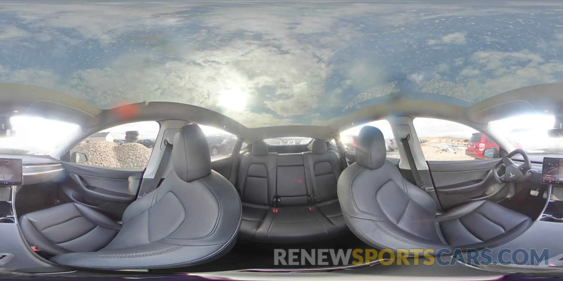 14 fotografías del automóvil dañado 5YJYGDEF9MF098617 TESLA MODEL Y 2021