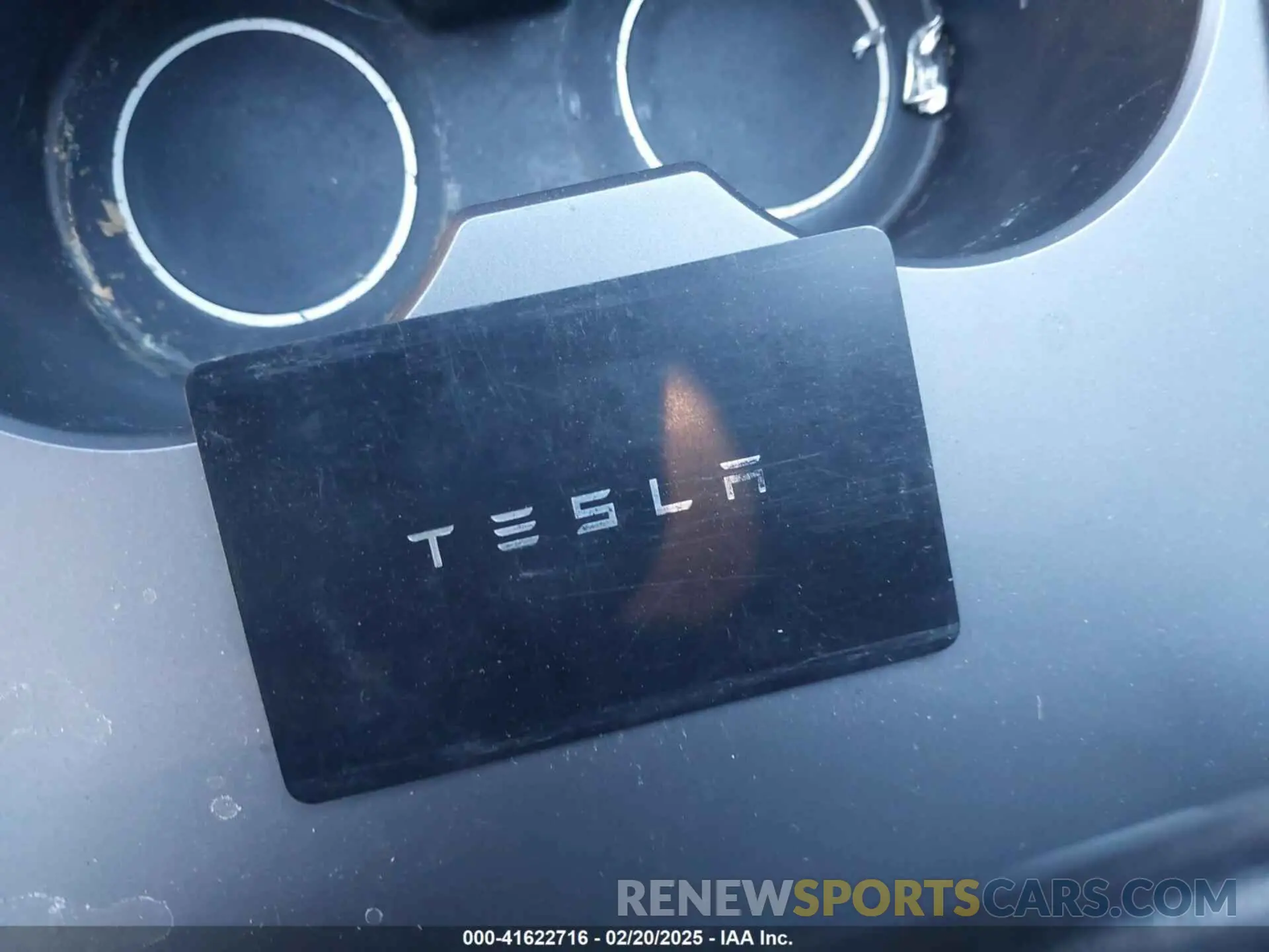 11 fotografías del automóvil dañado 5YJYGDEFXMF215895 TESLA MODEL Y 2021