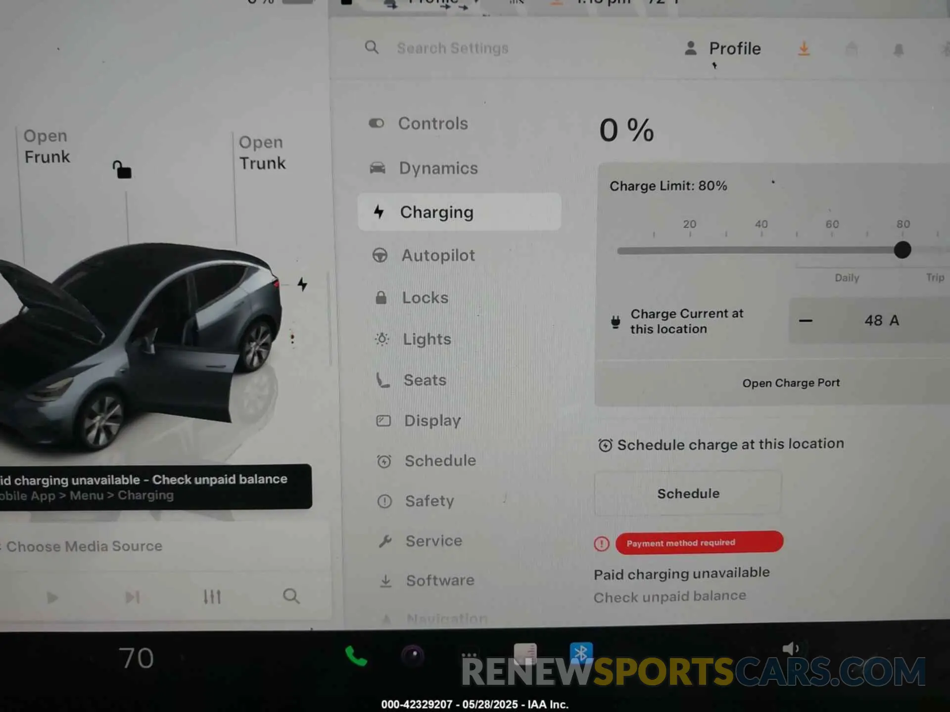 17 fotografías del automóvil dañado 7SAYGAEE0NF567801 TESLA MODEL Y 2022