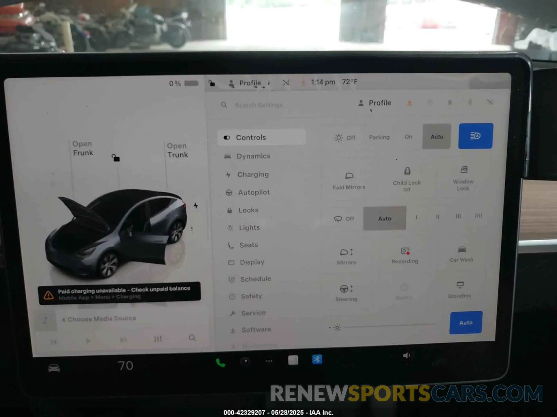 18 fotografías del automóvil dañado 7SAYGAEE0NF567801 TESLA MODEL Y 2022