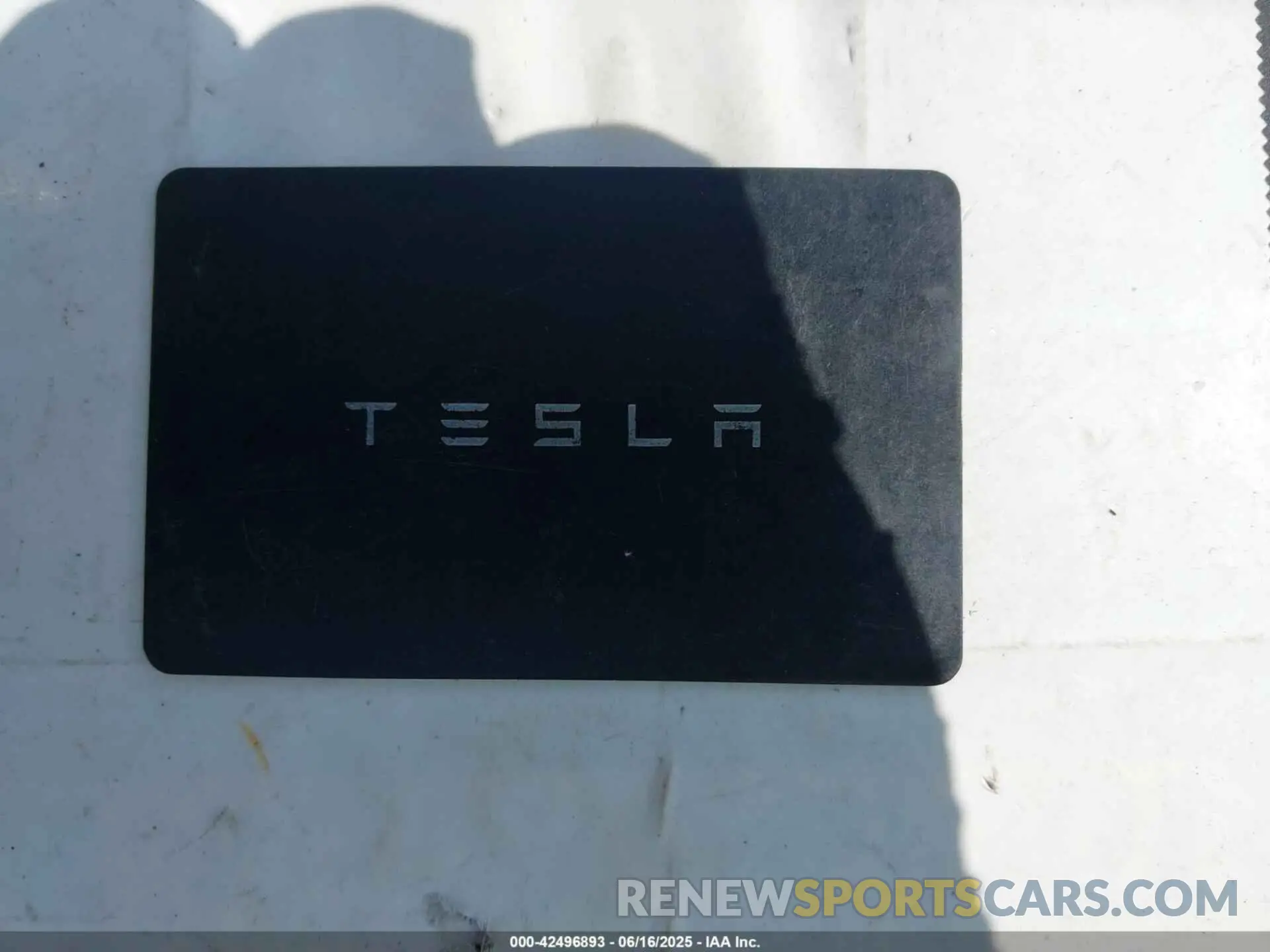 11 fotografías del automóvil dañado 7SAYGAEE3NF359220 TESLA MODEL Y 2022