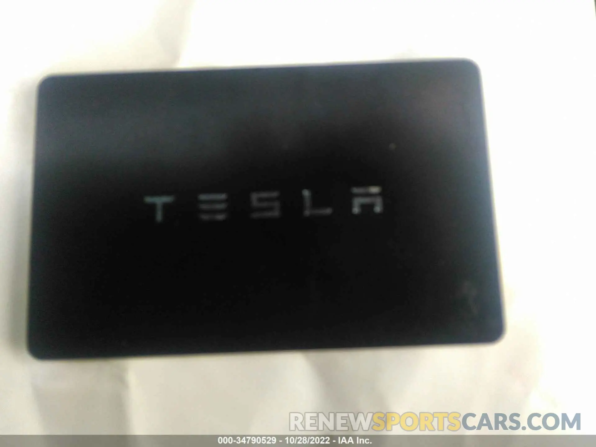 11 fotografías del automóvil dañado 7SAYGAEE4NF532162 TESLA MODEL Y 2022