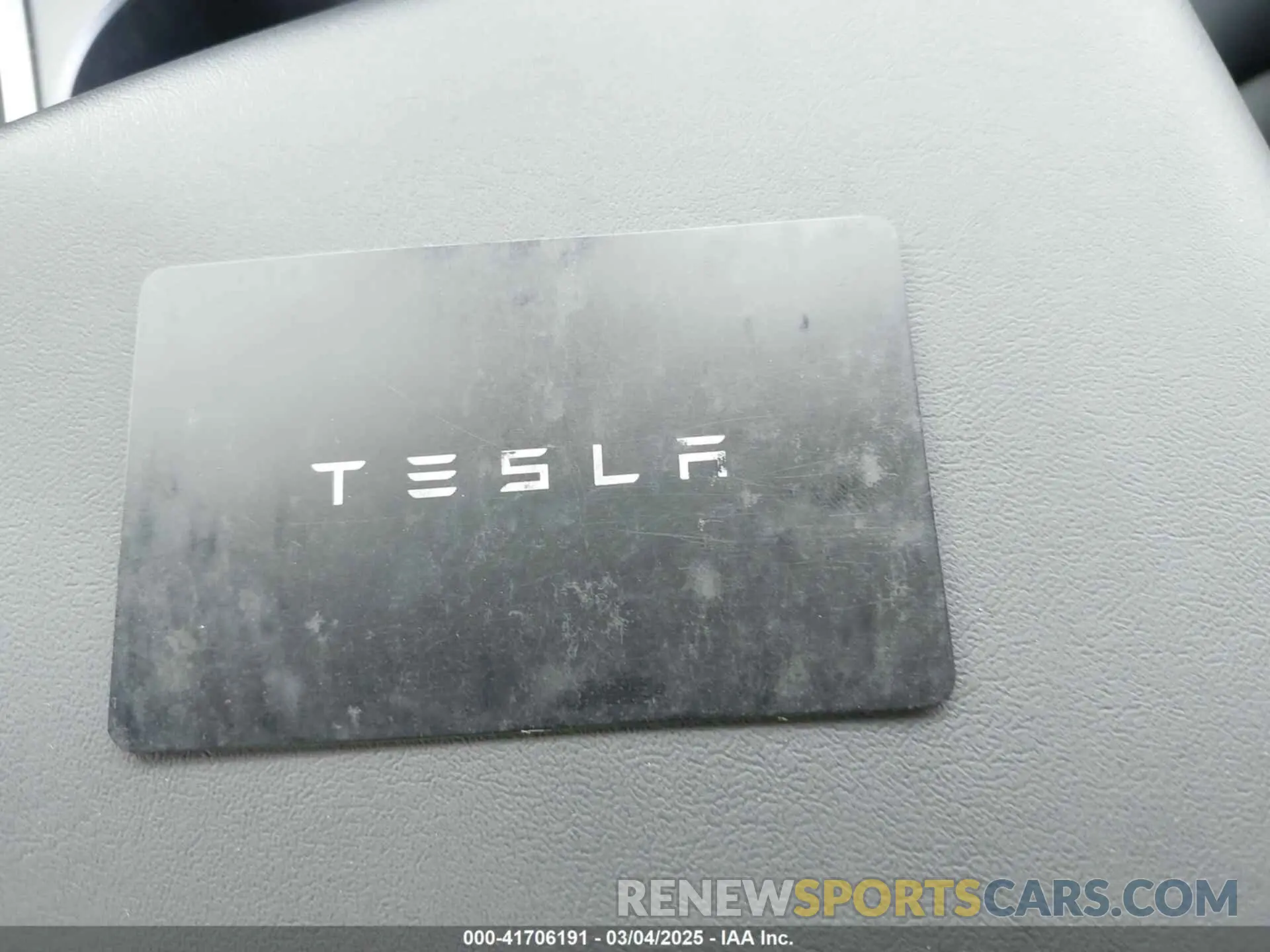11 fotografías del automóvil dañado 7SAYGAEE5NF517234 TESLA MODEL Y 2022