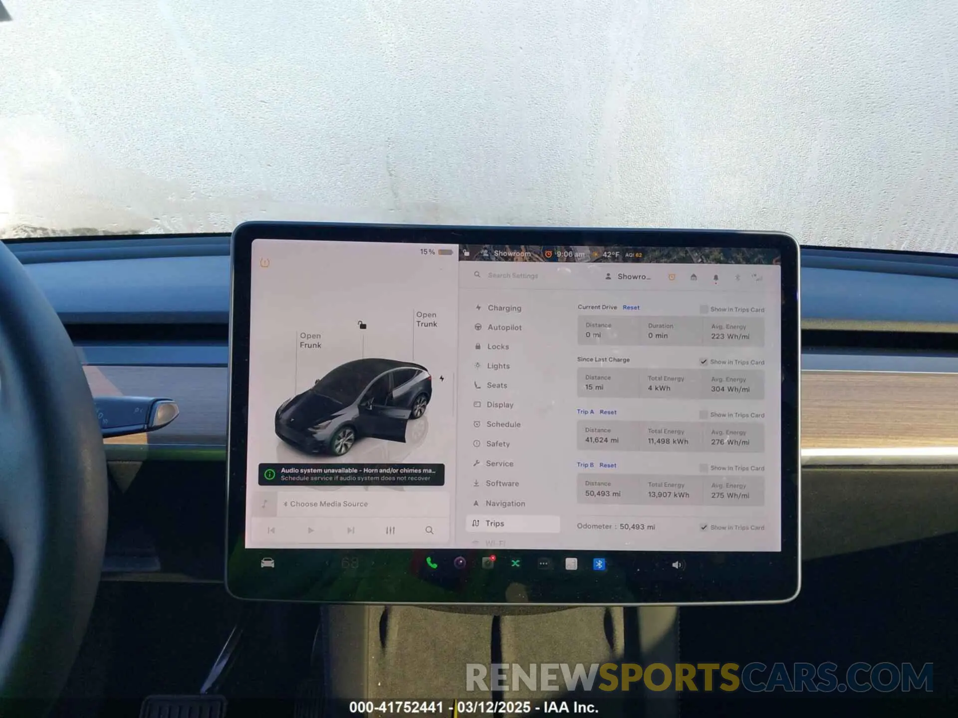 18 fotografías del automóvil dañado 7SAYGAEE6NF361883 TESLA MODEL Y 2022