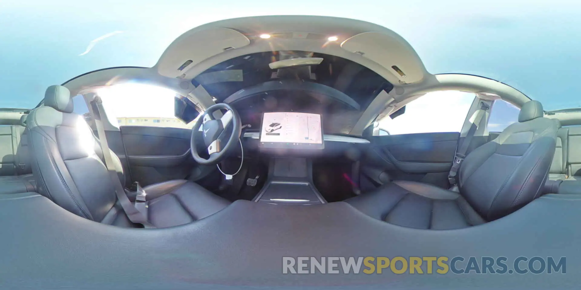 14 fotografías del automóvil dañado 7SAYGAEE7NF348088 TESLA MODEL Y 2022