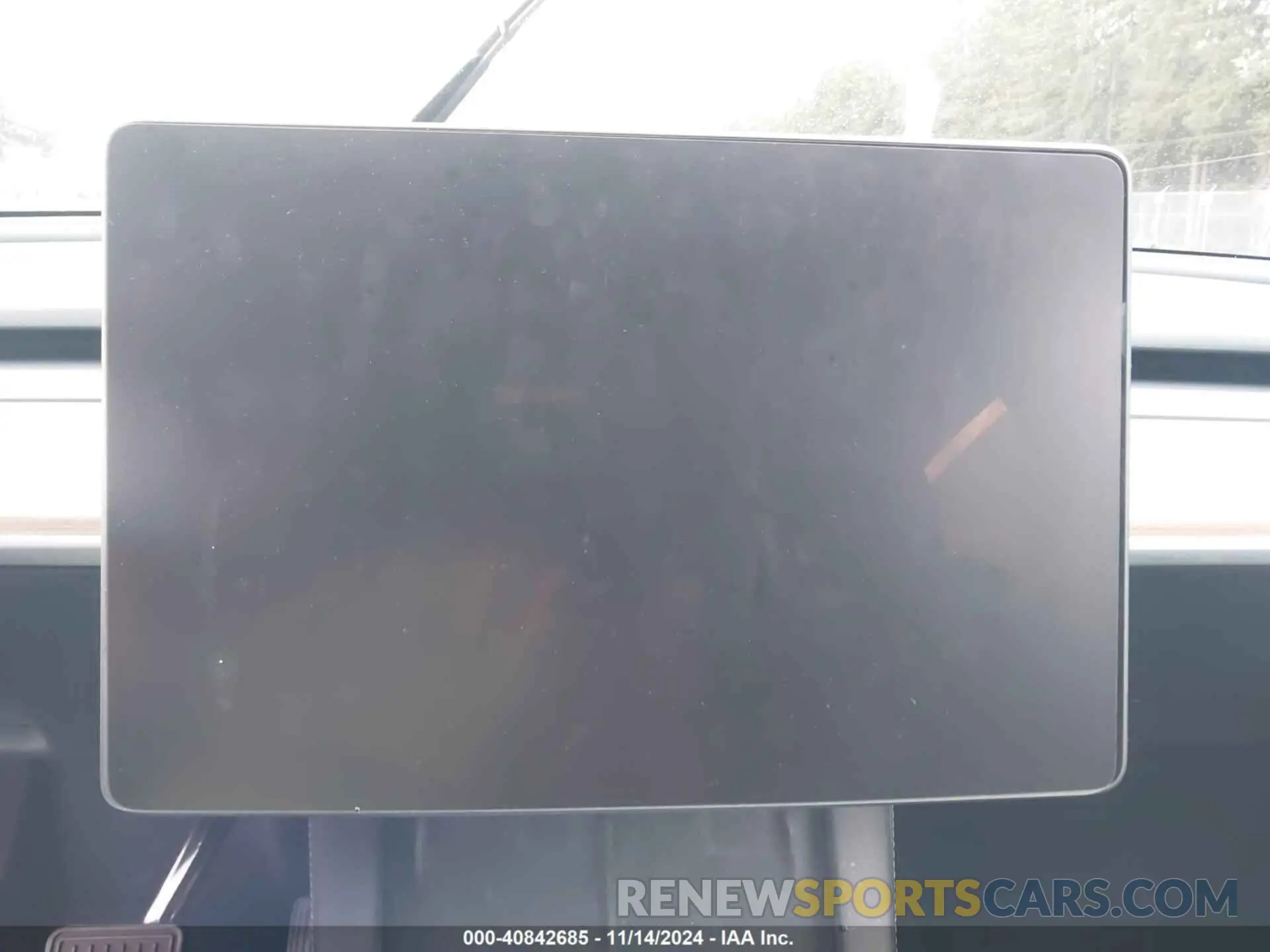 18 fotografías del automóvil dañado 7SAYGAEE8NF570624 TESLA MODEL Y 2022