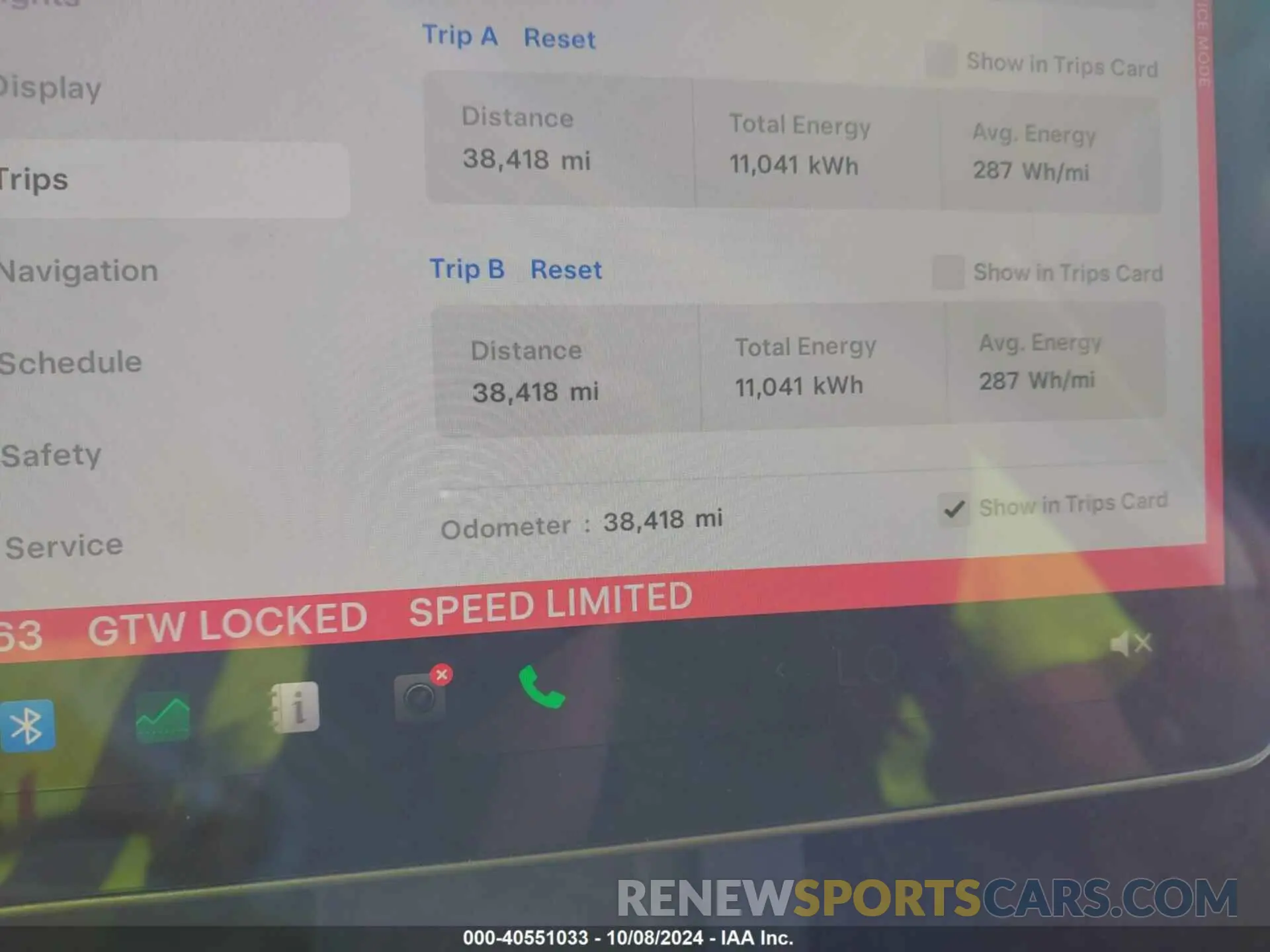 15 fotografías del automóvil dañado 7SAYGAEE8NF574463 TESLA MODEL Y 2022
