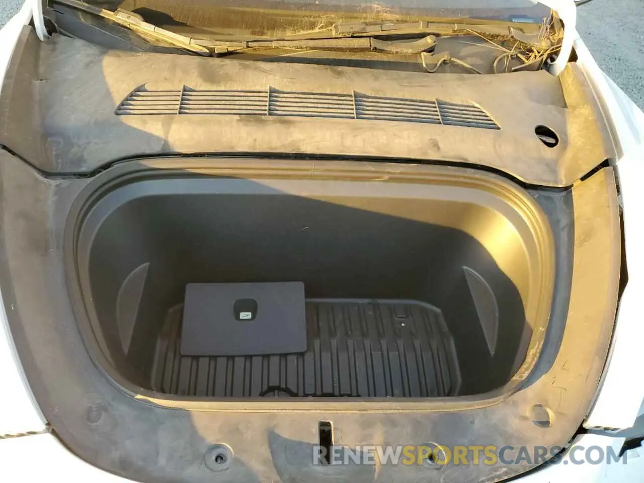 12 fotografías del automóvil dañado 7SAYGAEEXNF488944 TESLA MODEL Y 2022