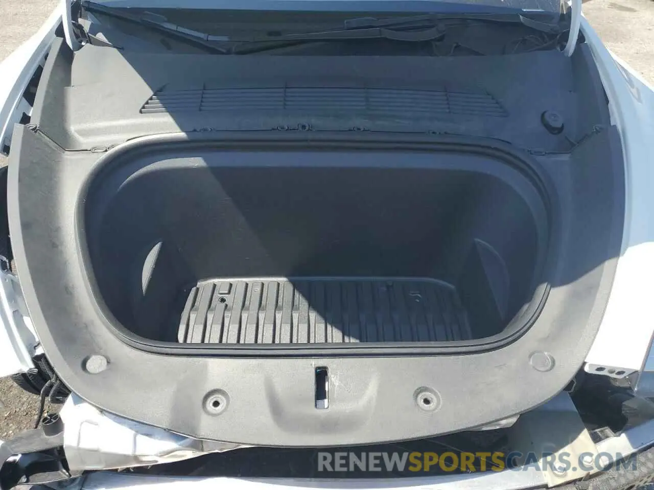 12 fotografías del automóvil dañado 7SAYGAEEXNF515978 TESLA MODEL Y 2022