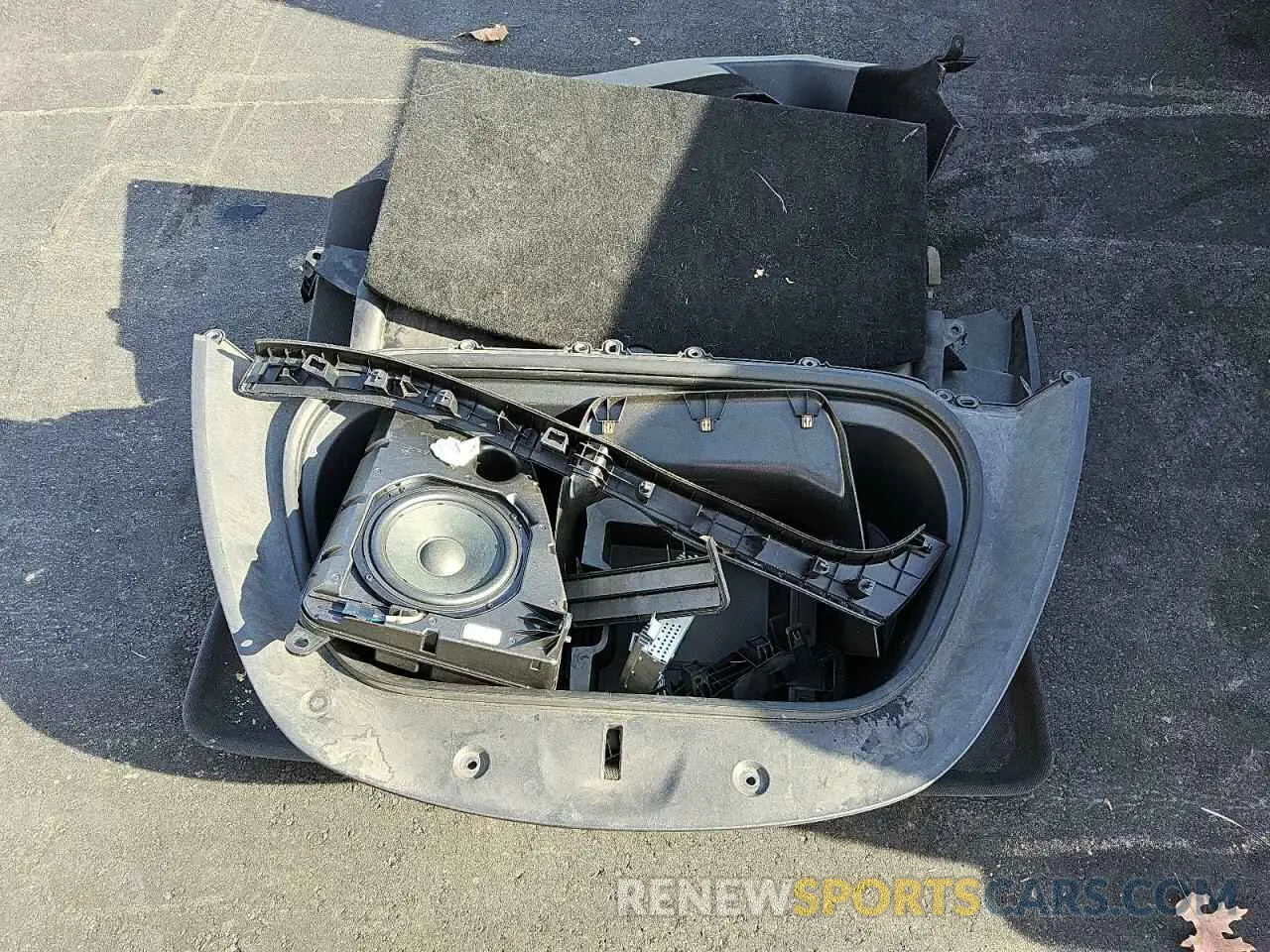 12 fotografías del automóvil dañado 7SAYGDEE0NF360195 TESLA MODEL Y 2022