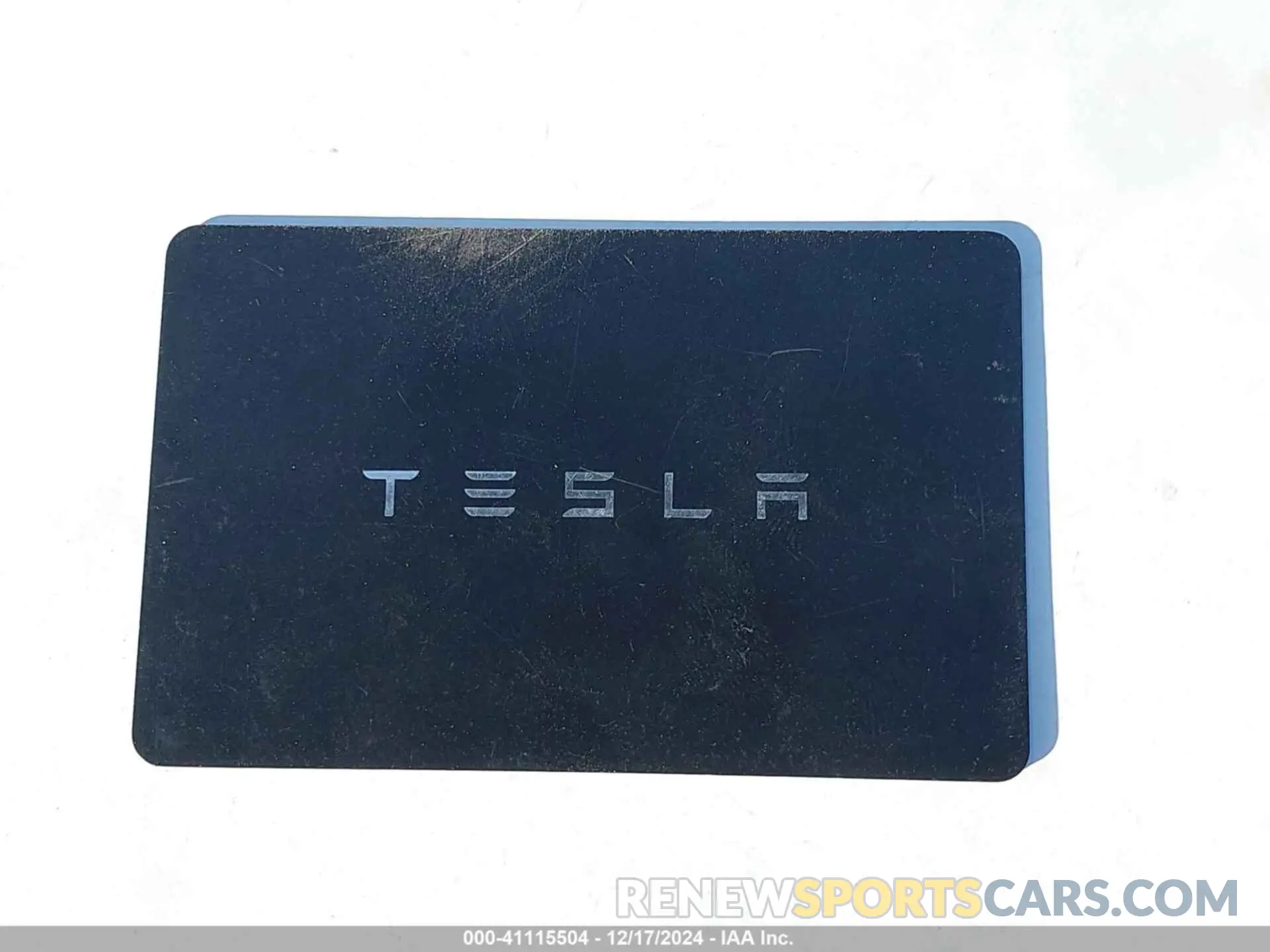 11 fotografías del automóvil dañado 7SAYGDEE0NF365168 TESLA MODEL Y 2022
