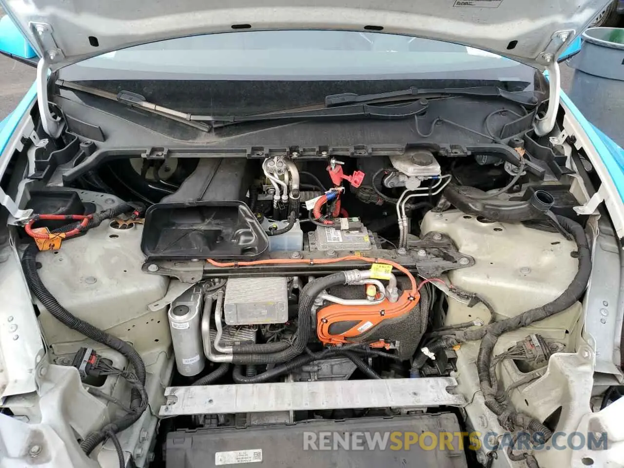 11 fotografías del automóvil dañado 7SAYGDEE0NF400209 TESLA MODEL Y 2022