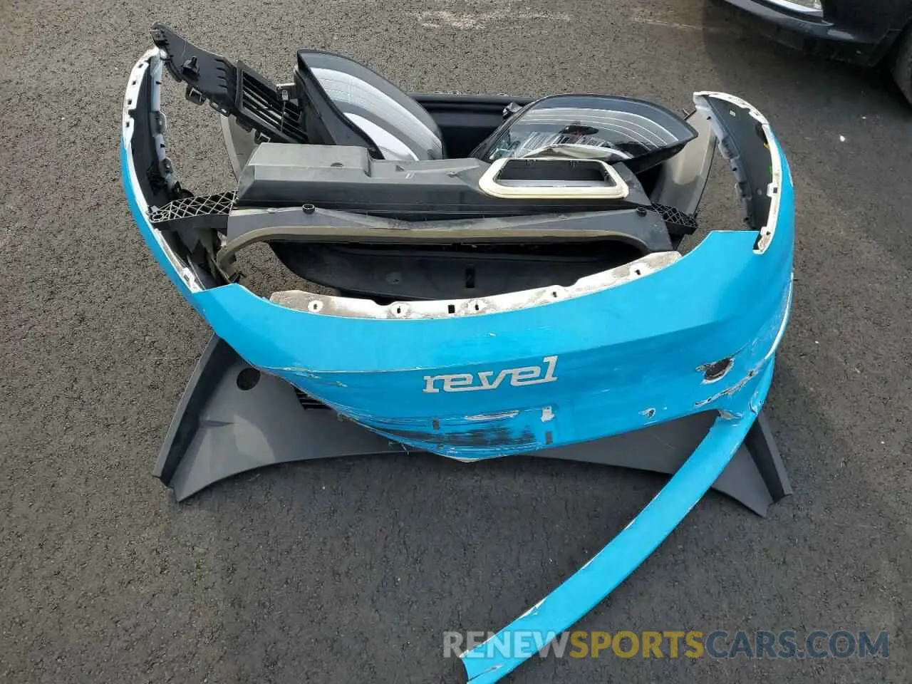 12 fotografías del automóvil dañado 7SAYGDEE0NF400209 TESLA MODEL Y 2022