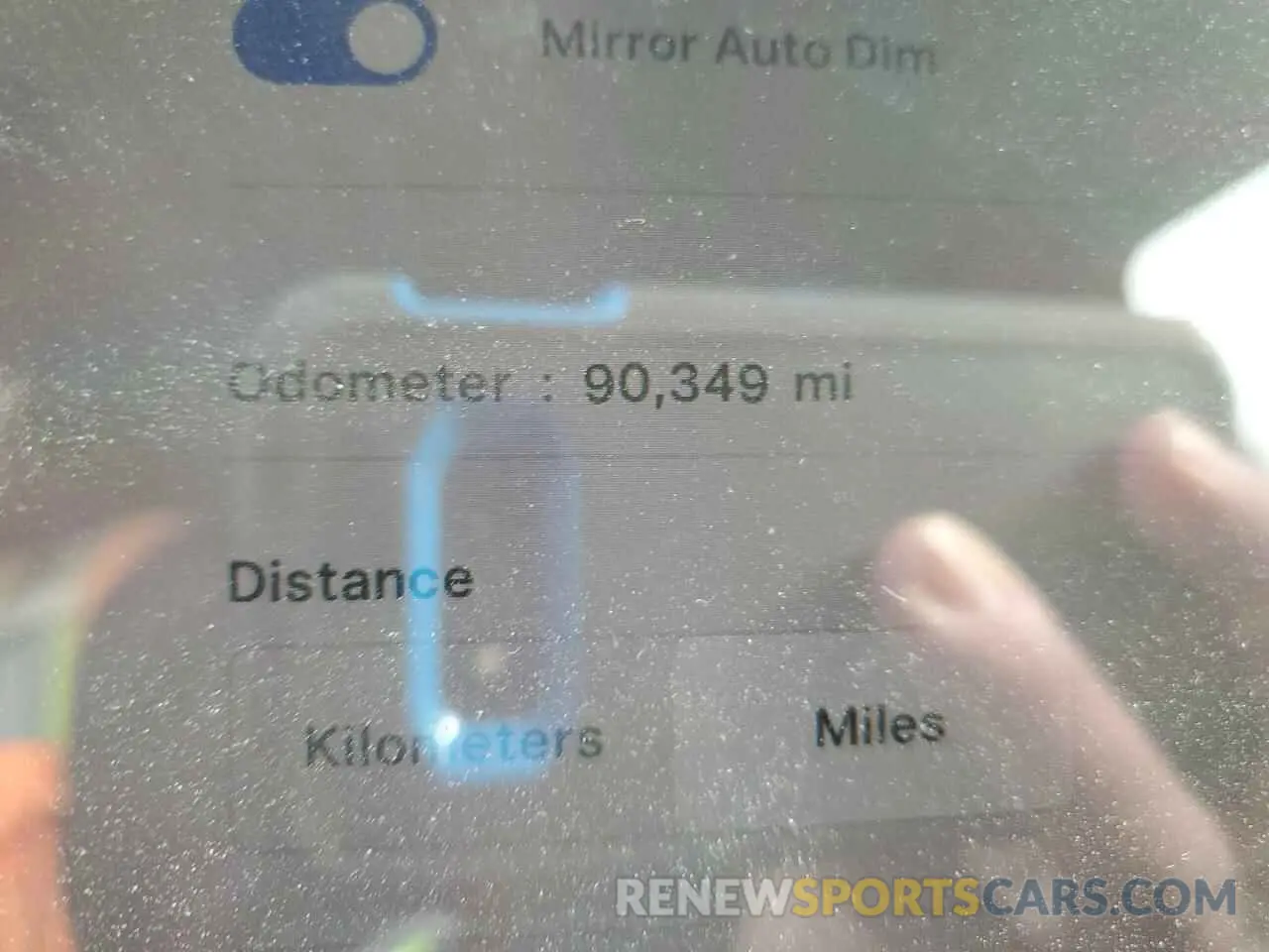 9 fotografías del automóvil dañado 7SAYGDEE0NF400209 TESLA MODEL Y 2022