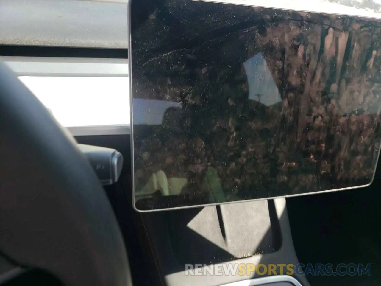 9 fotografías del automóvil dañado 7SAYGDEE0NF446218 TESLA MODEL Y 2022