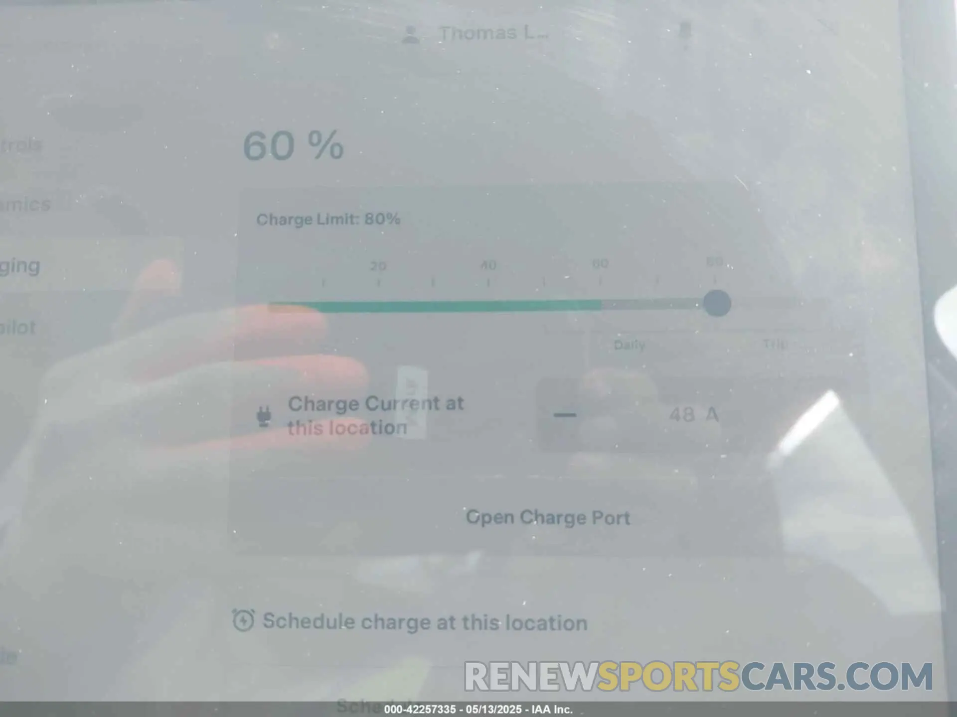 16 fotografías del automóvil dañado 7SAYGDEE1NA021054 TESLA MODEL Y 2022