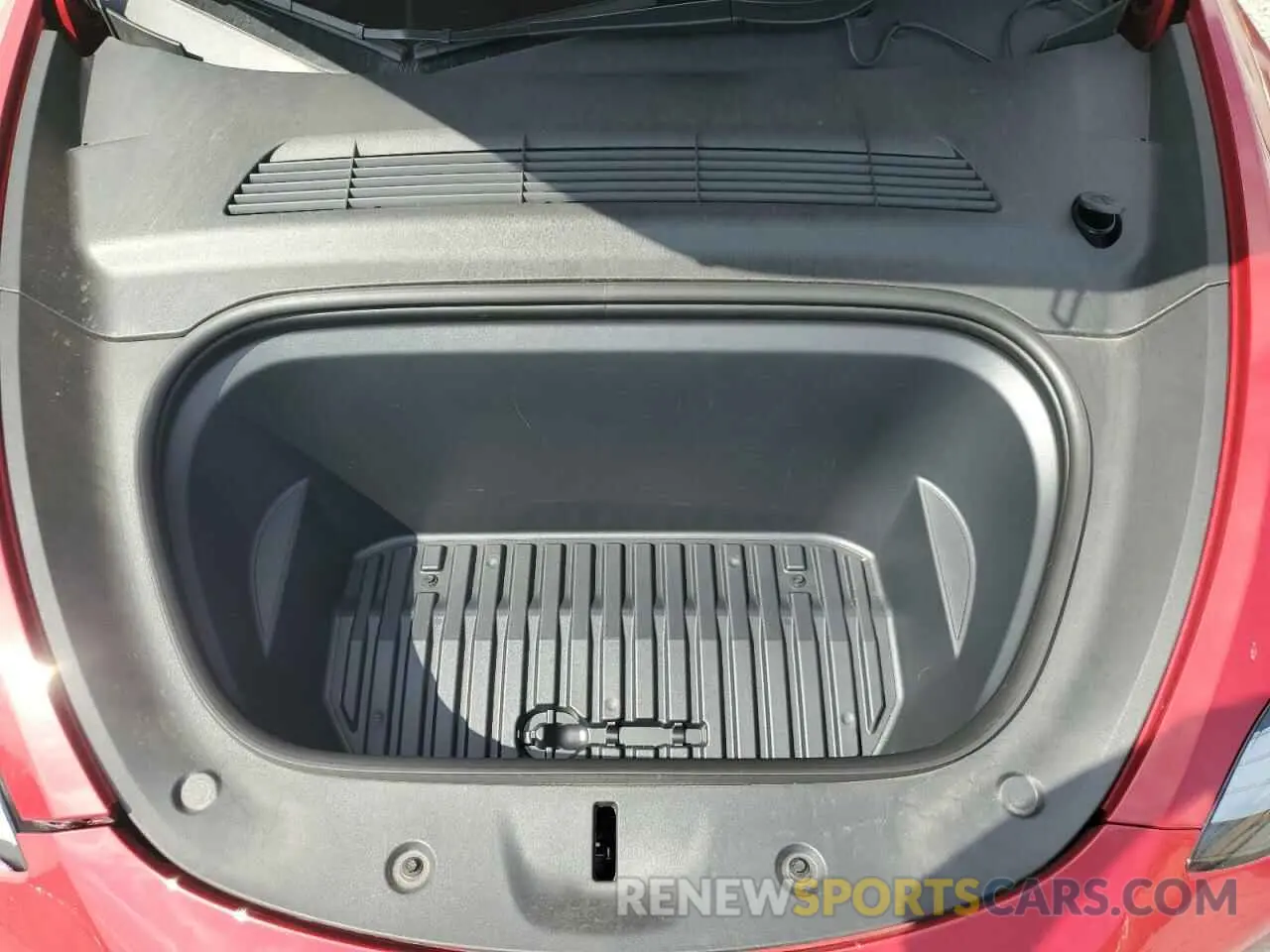 11 fotografías del automóvil dañado 7SAYGDEE1NF424017 TESLA MODEL Y 2022