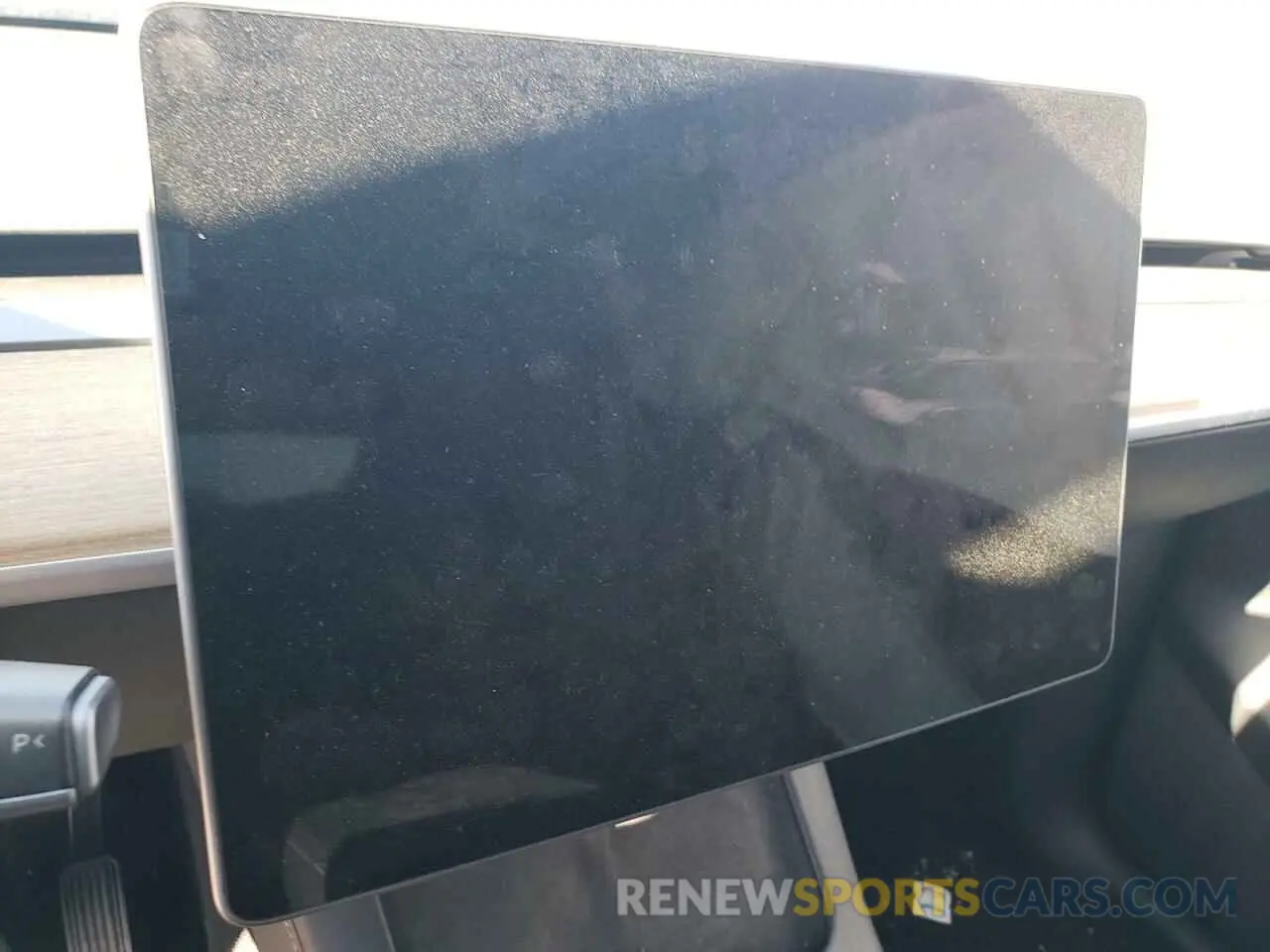 9 fotografías del automóvil dañado 7SAYGDEE1NF481639 TESLA MODEL Y 2022
