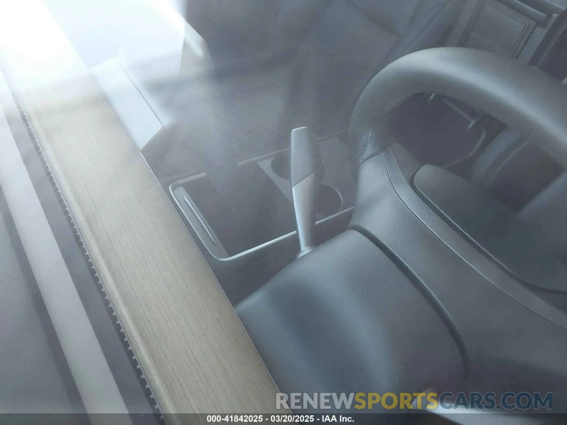 7 fotografías del automóvil dañado 7SAYGDEE2NA017434 TESLA MODEL Y 2022