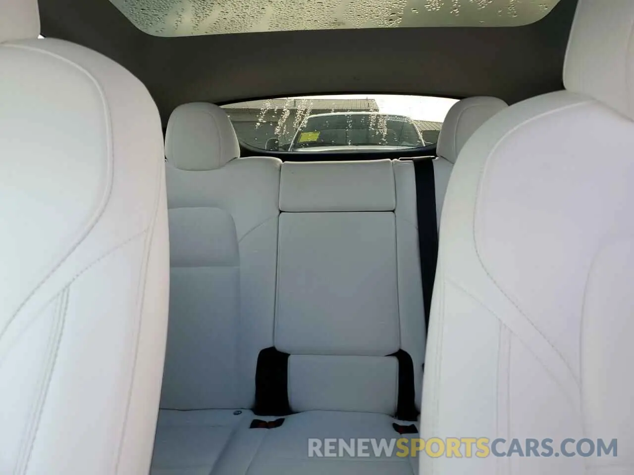 10 fotografías del automóvil dañado 7SAYGDEE2NF311886 TESLA MODEL Y 2022