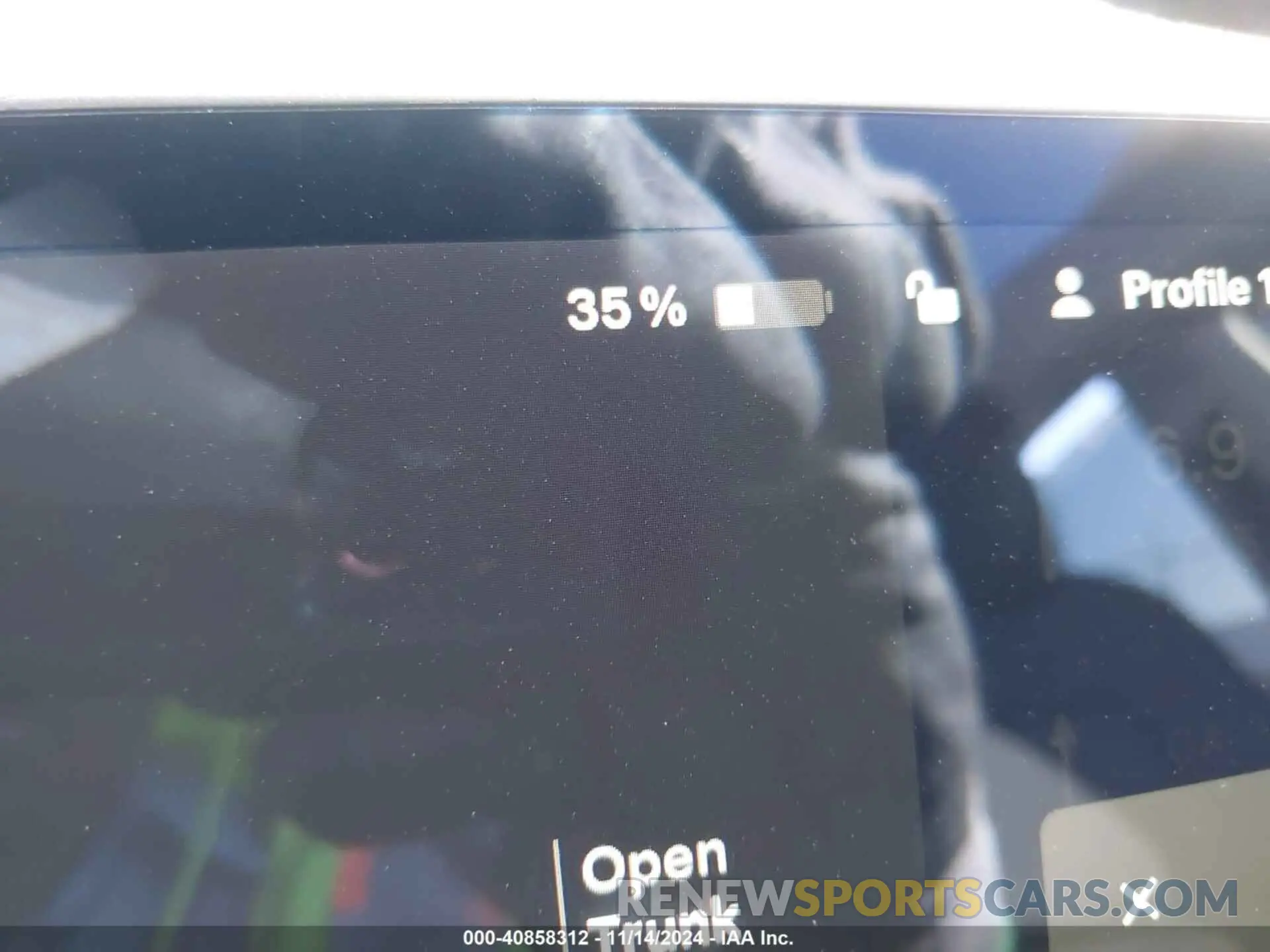 17 fotografías del automóvil dañado 7SAYGDEE2NF392307 TESLA MODEL Y 2022