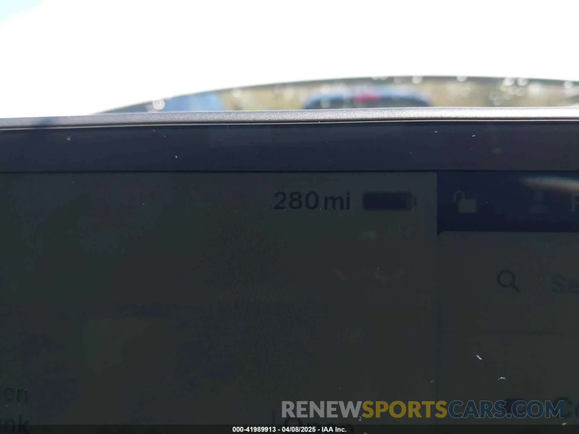 16 fotografías del automóvil dañado 7SAYGDEE2NF443174 TESLA MODEL Y 2022