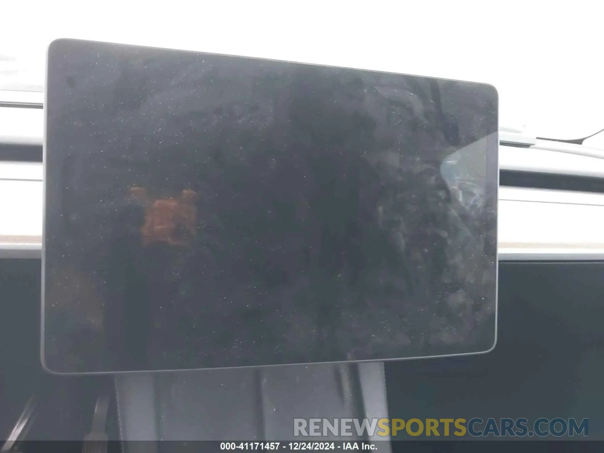 19 fotografías del automóvil dañado 7SAYGDEE2NF480354 TESLA MODEL Y 2022