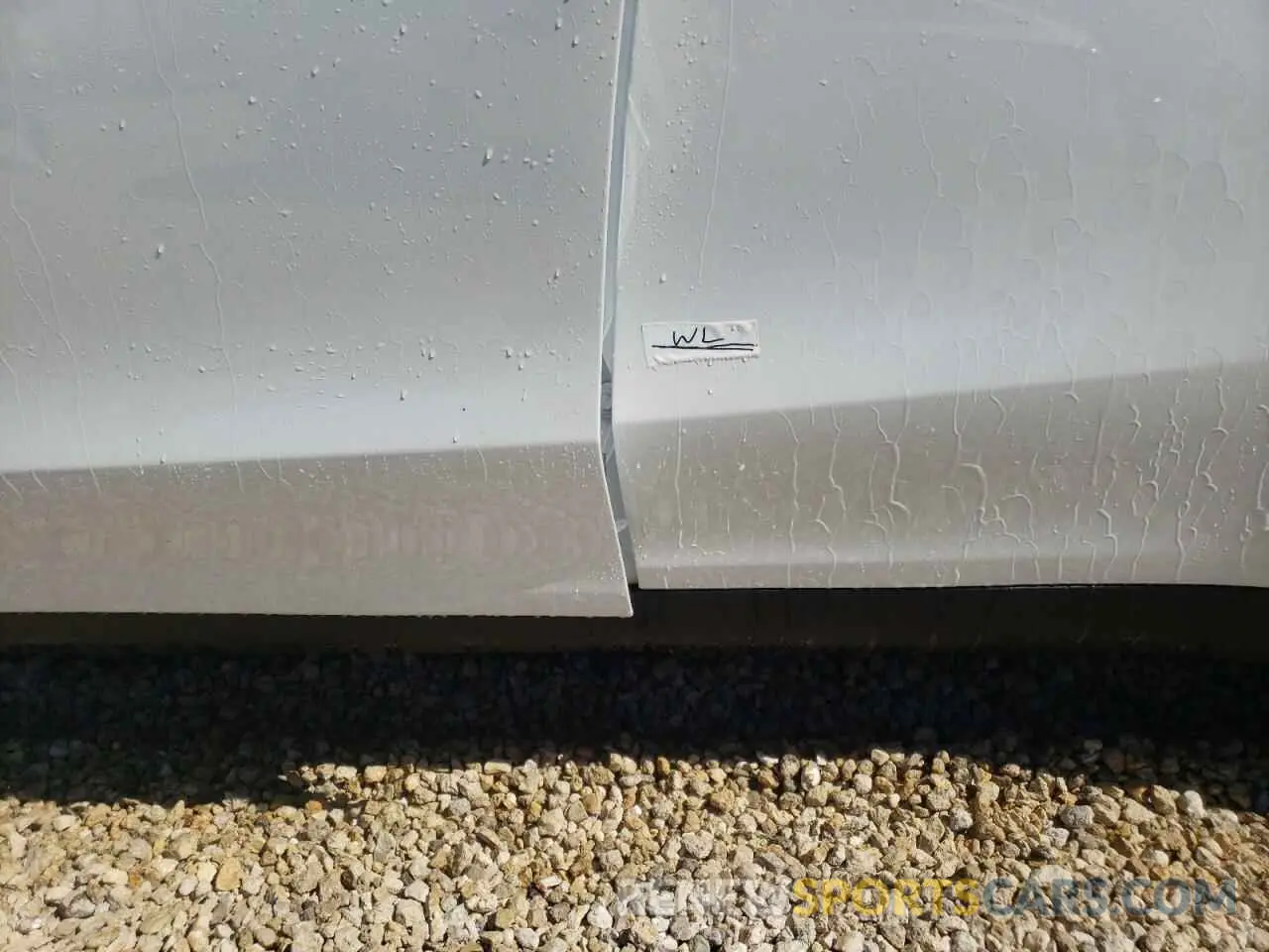 9 fotografías del automóvil dañado 7SAYGDEE3NF312299 TESLA MODEL Y 2022