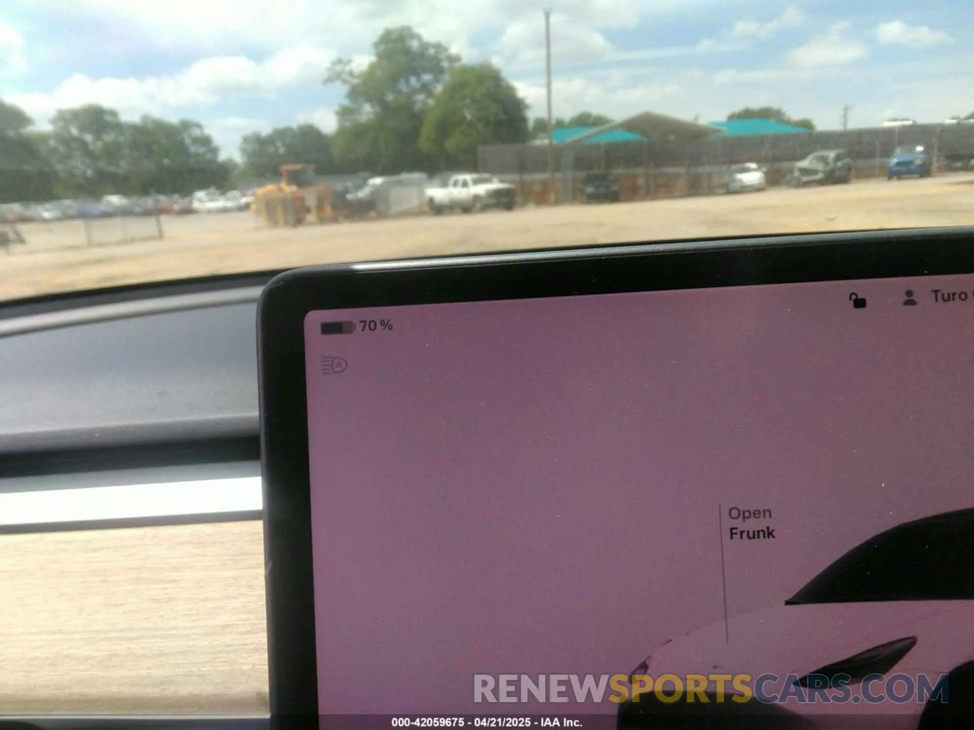 16 fotografías del automóvil dañado 7SAYGDEE3NF385933 TESLA MODEL Y 2022