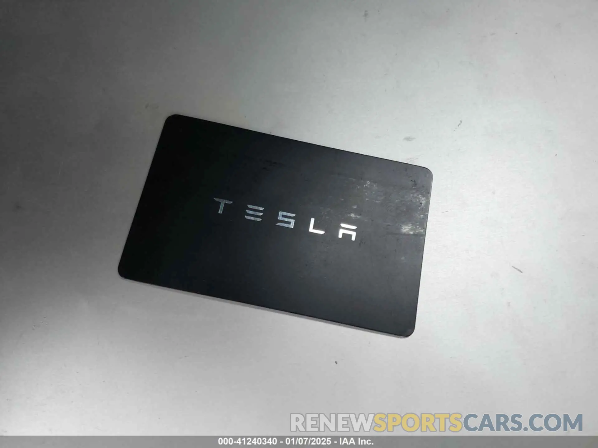 11 fotografías del automóvil dañado 7SAYGDEE3NF419031 TESLA MODEL Y 2022