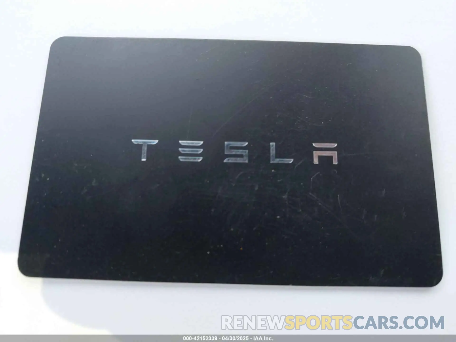 11 fotografías del automóvil dañado 7SAYGDEE3NF422205 TESLA MODEL Y 2022