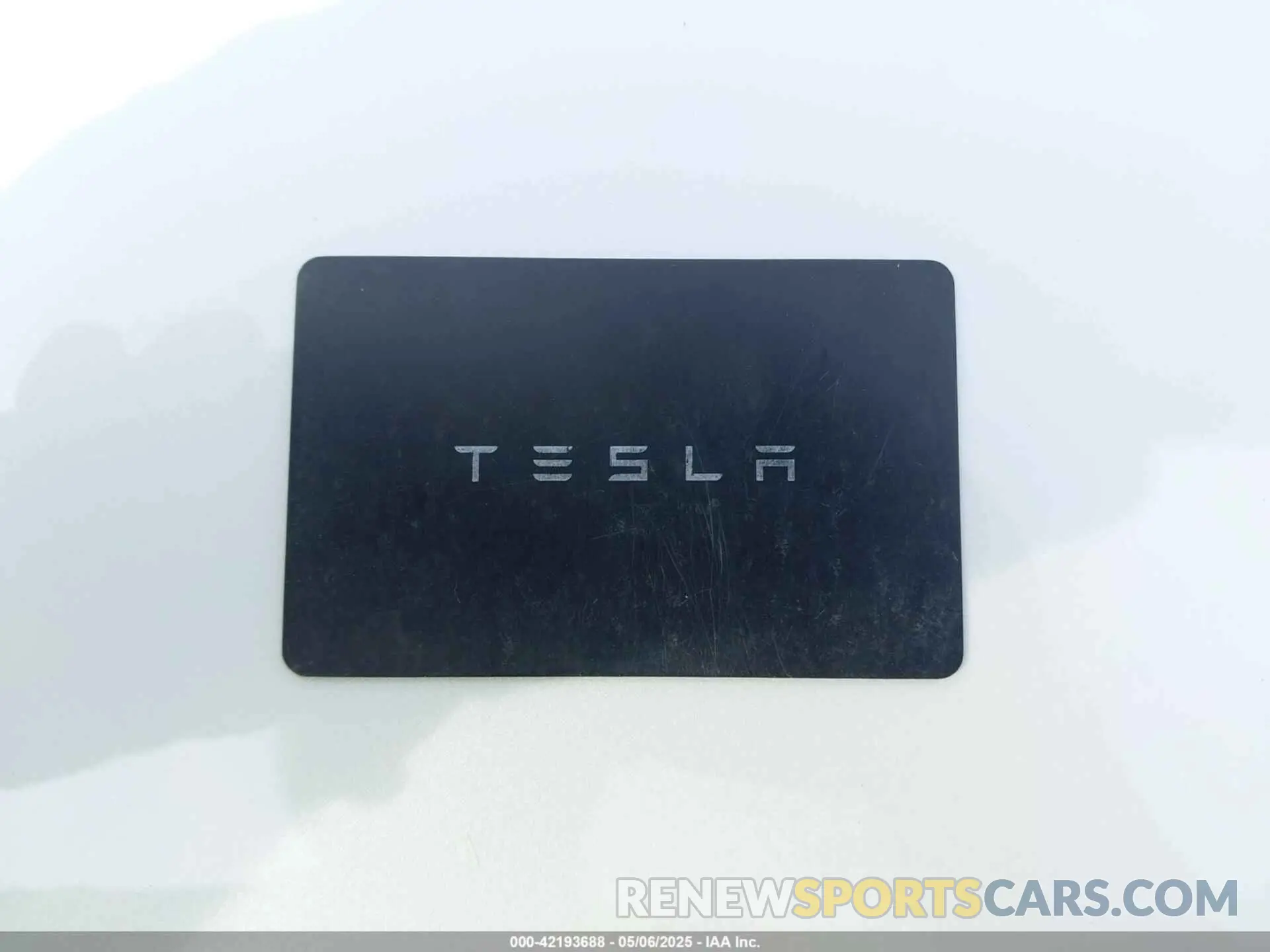 11 fotografías del automóvil dañado 7SAYGDEE3NF513510 TESLA MODEL Y 2022