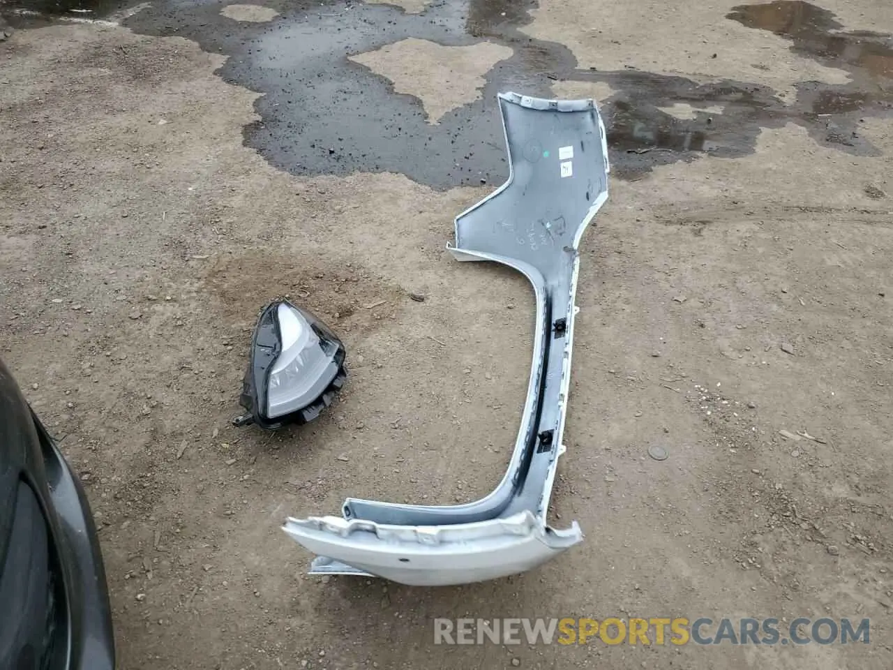 12 fotografías del automóvil dañado 7SAYGDEE3NF561086 TESLA MODEL Y 2022