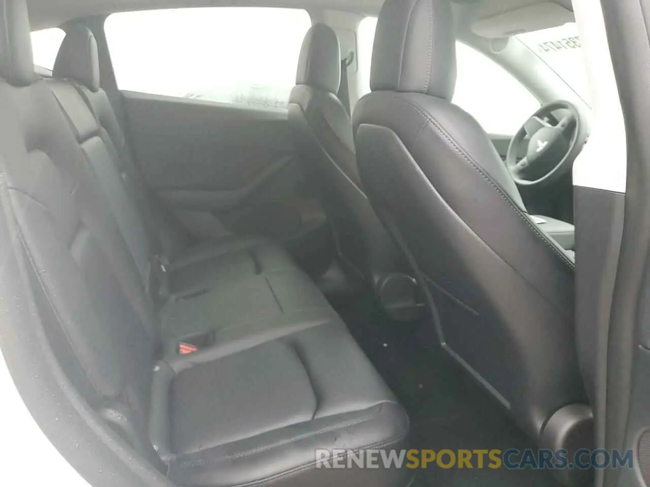 11 fotografías del automóvil dañado 7SAYGDEE4NF329743 TESLA MODEL Y 2022