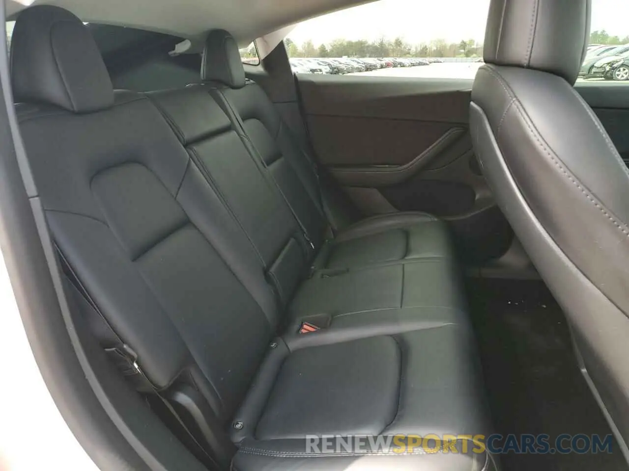 11 fotografías del automóvil dañado 7SAYGDEE4NF331881 TESLA MODEL Y 2022