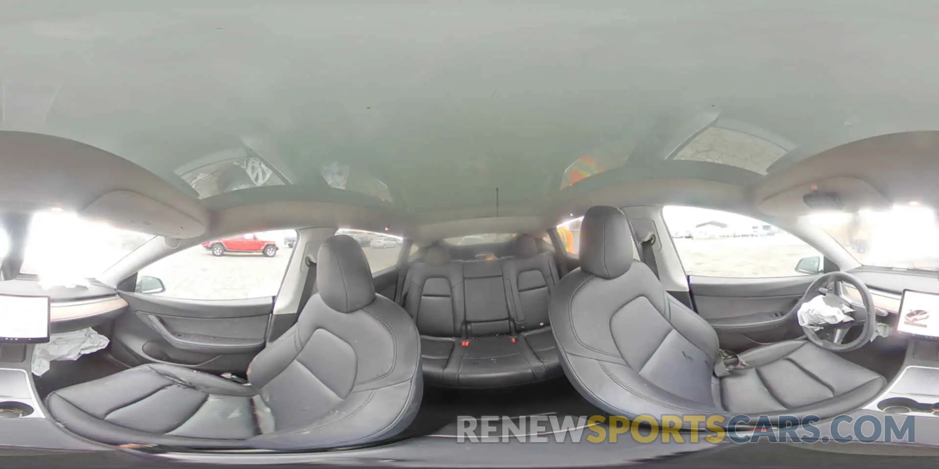 15 fotografías del automóvil dañado 7SAYGDEE4NF364430 TESLA MODEL Y 2022