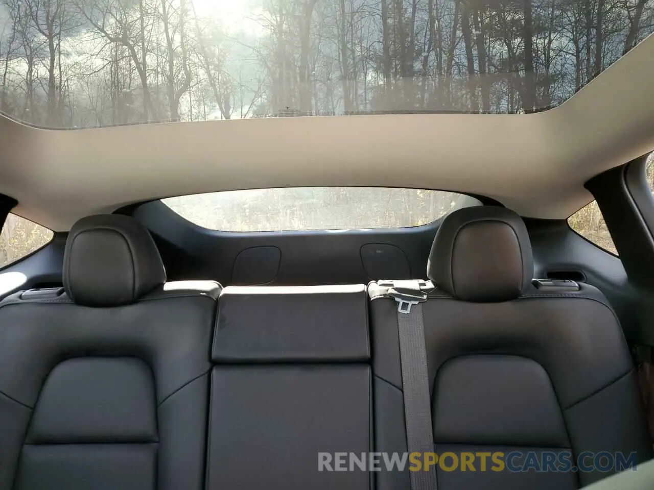10 fotografías del automóvil dañado 7SAYGDEE4NF544801 TESLA MODEL Y 2022