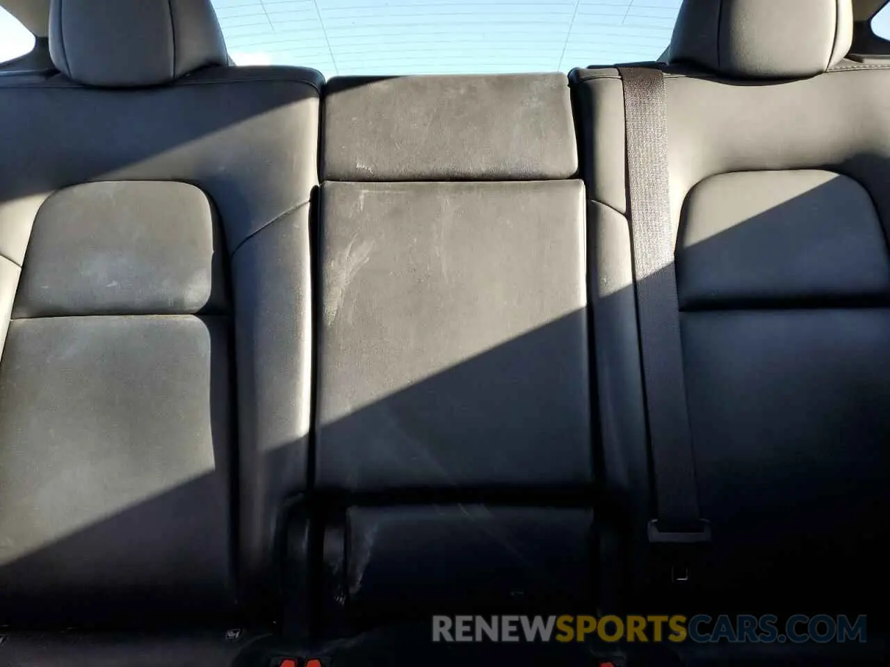 10 fotografías del automóvil dañado 7SAYGDEE5NA019453 TESLA MODEL Y 2022
