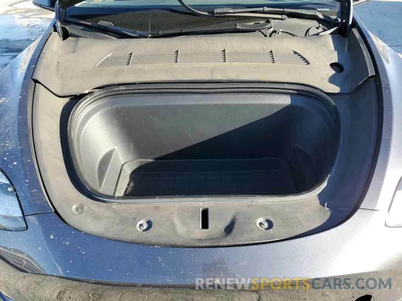 12 fotografías del automóvil dañado 7SAYGDEE5NA019453 TESLA MODEL Y 2022
