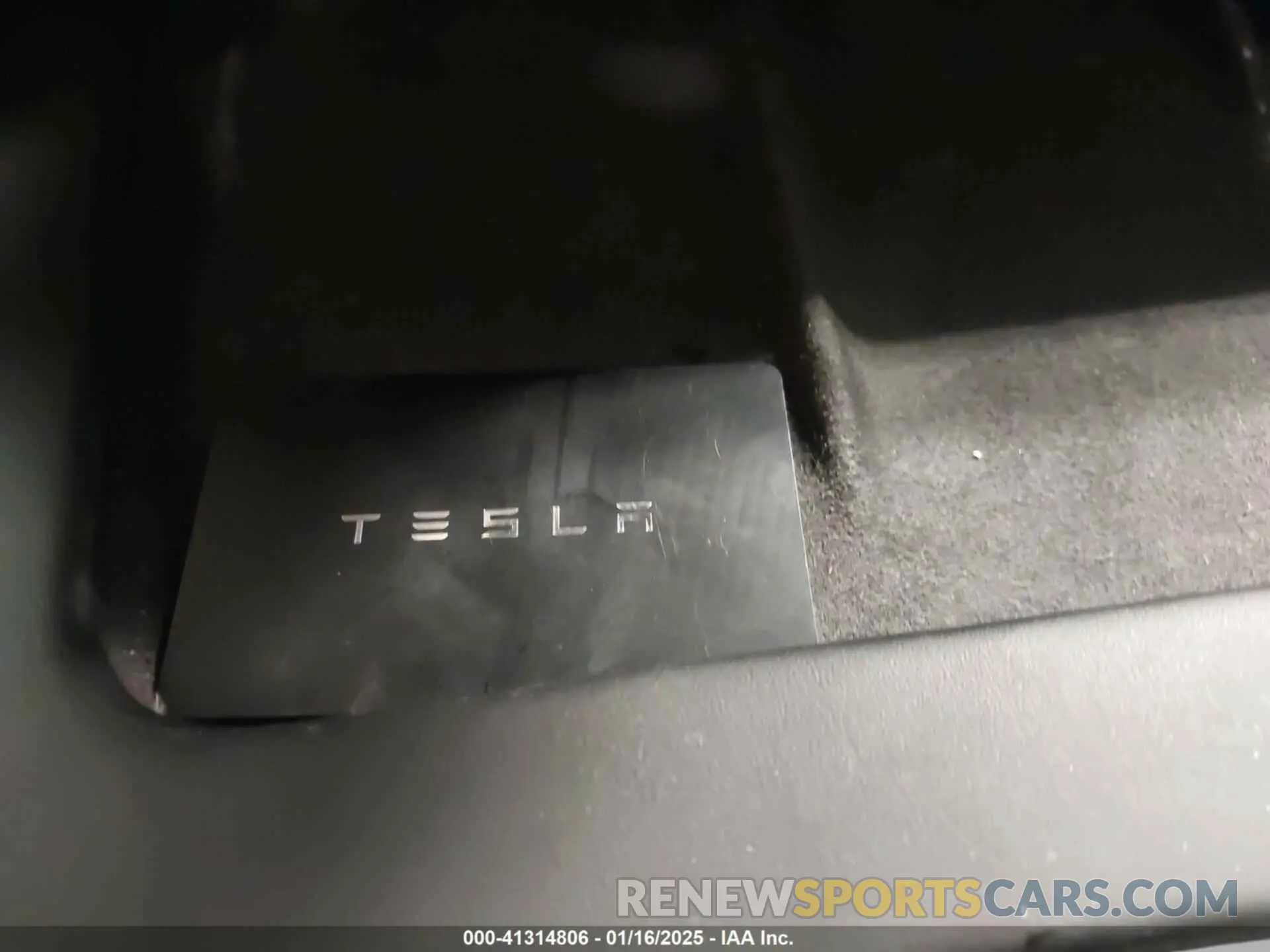 11 fotografías del automóvil dañado 7SAYGDEE5NF340413 TESLA MODEL Y 2022