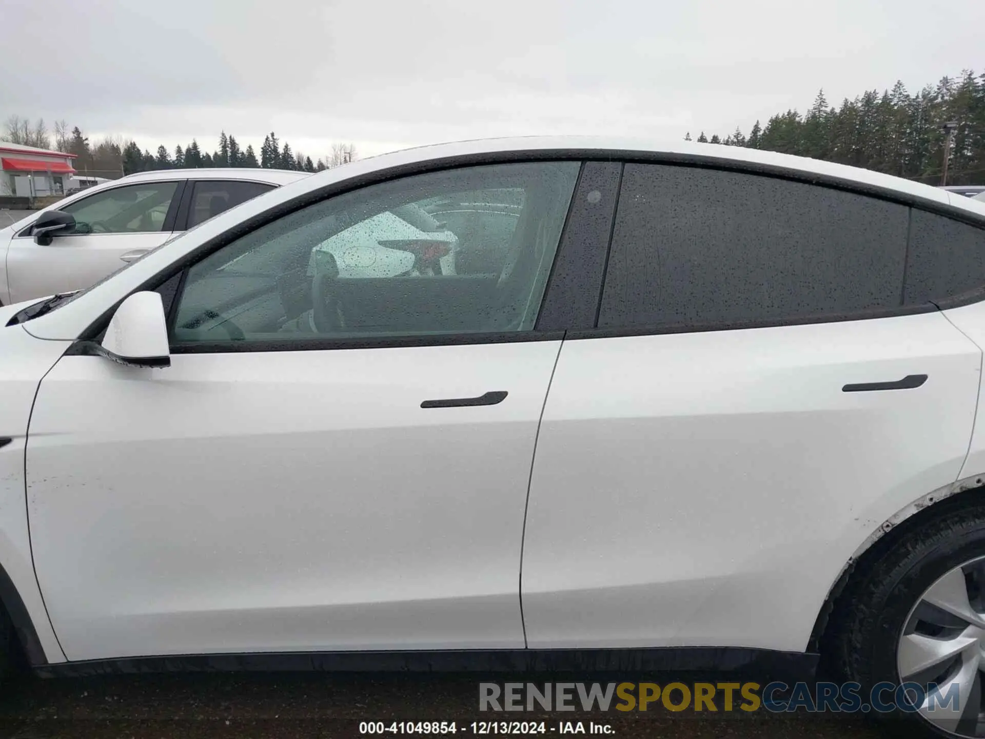 15 fotografías del automóvil dañado 7SAYGDEE5NF361410 TESLA MODEL Y 2022