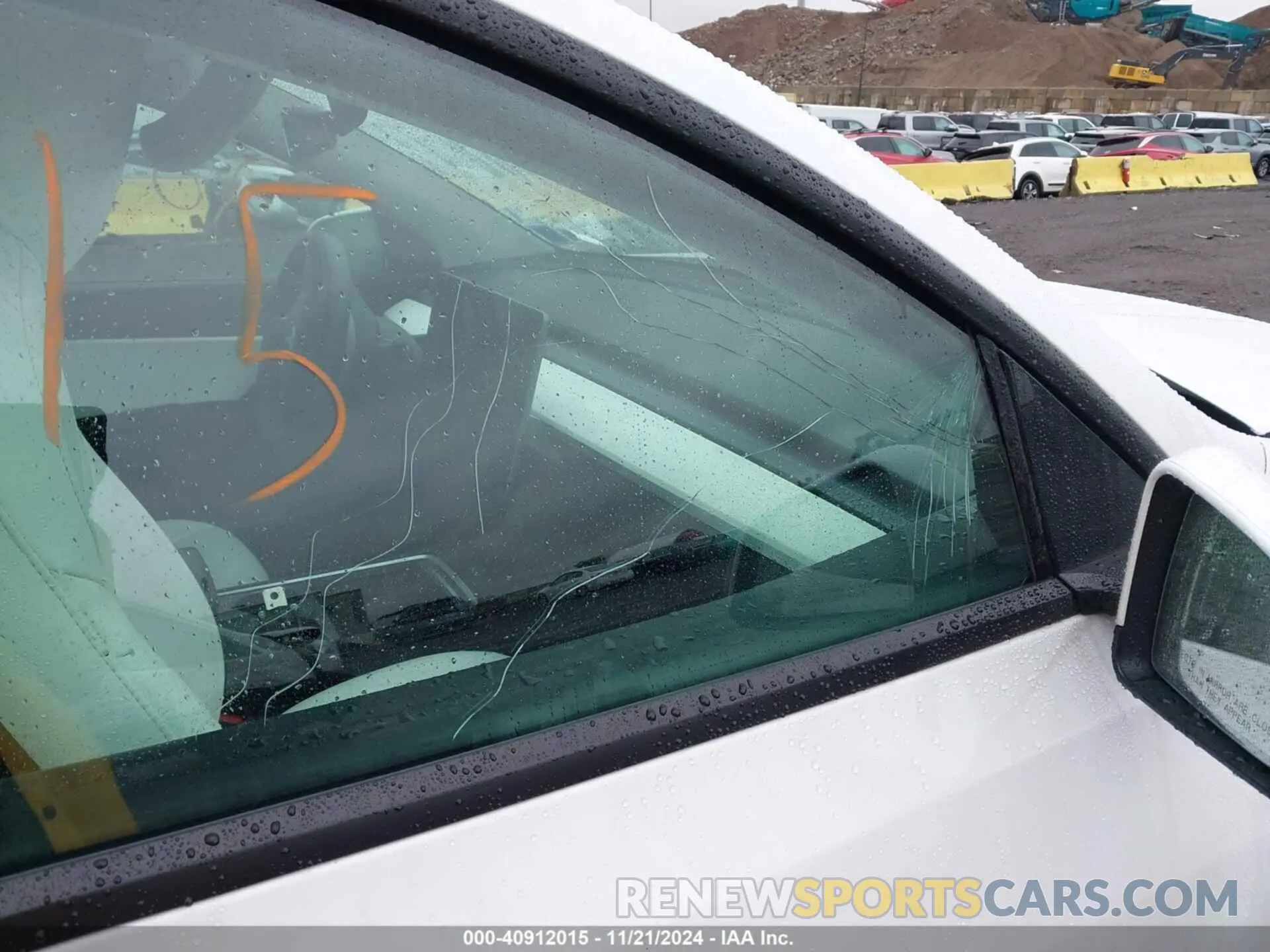 19 fotografías del automóvil dañado 7SAYGDEE5NF389692 TESLA MODEL Y 2022