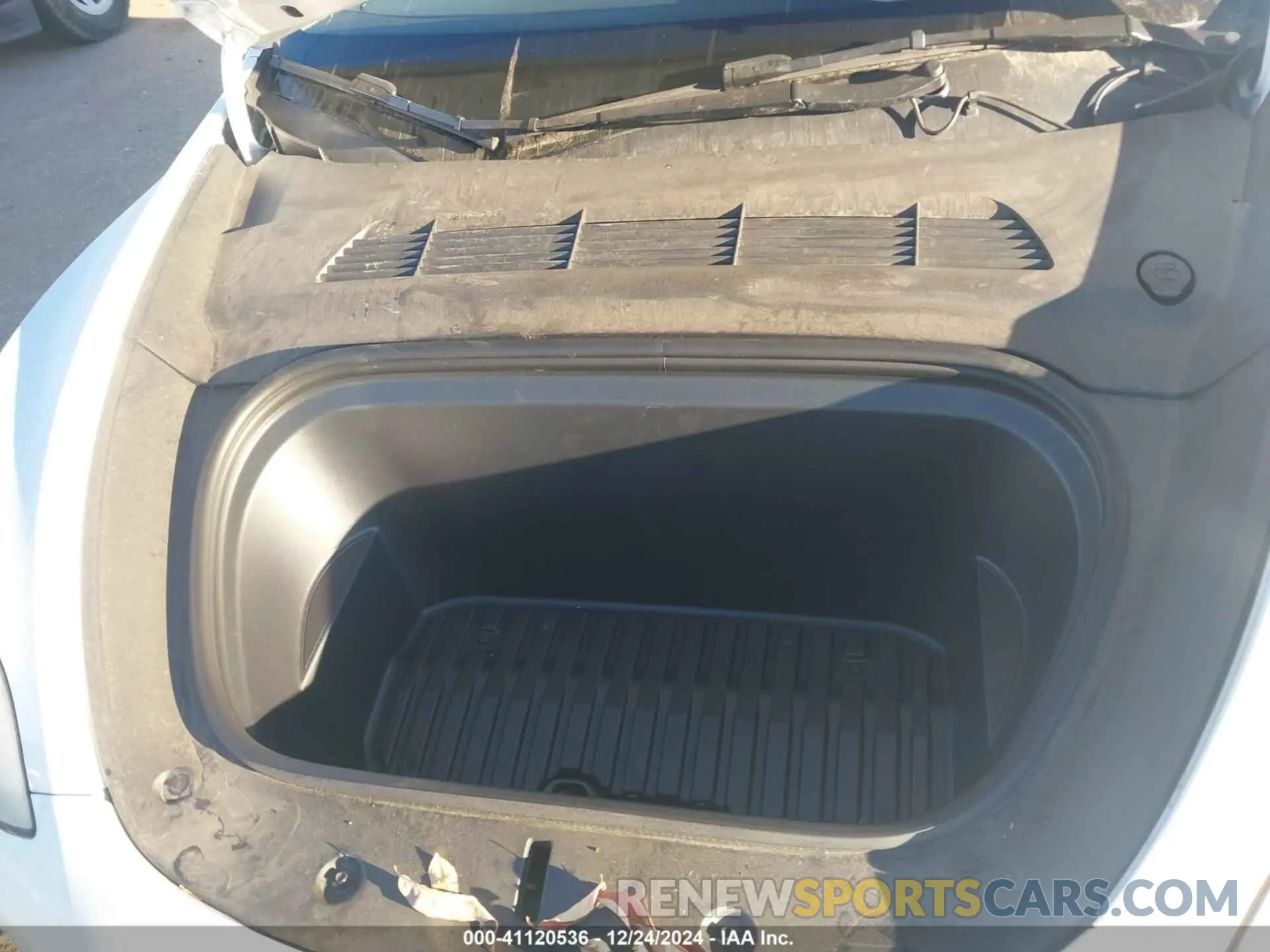 10 fotografías del automóvil dañado 7SAYGDEE5NF458073 TESLA MODEL Y 2022